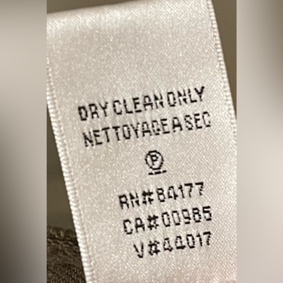 DIANNE von FUSTENBURG Olive Drab Green Pencil Skirt Size 6 - Picture 3 of 9